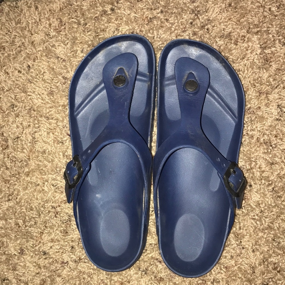 Plastic Birks